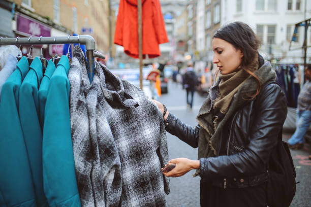 Effective supply chain strategies adopted by UK clothing retailers