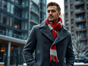 Top Winter Styles for Men: How to Stay Warm and Stylish