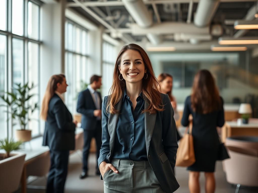 What’s Considered Business Casual for Women in Finance?