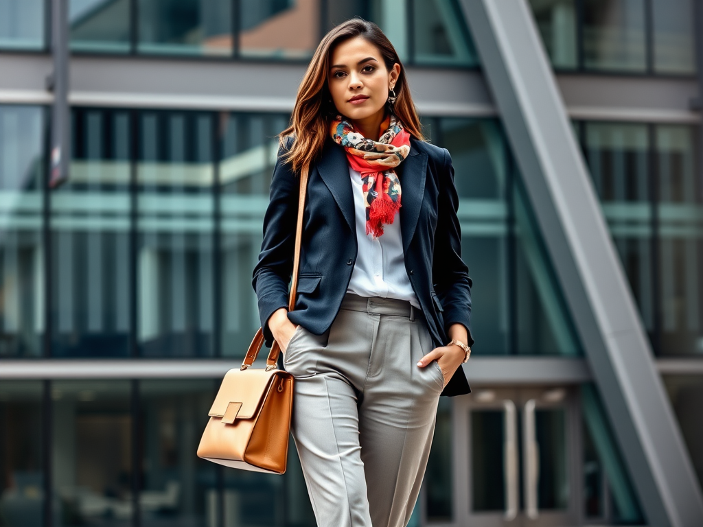 Business Casual for Women: Dress Codes Without Heels