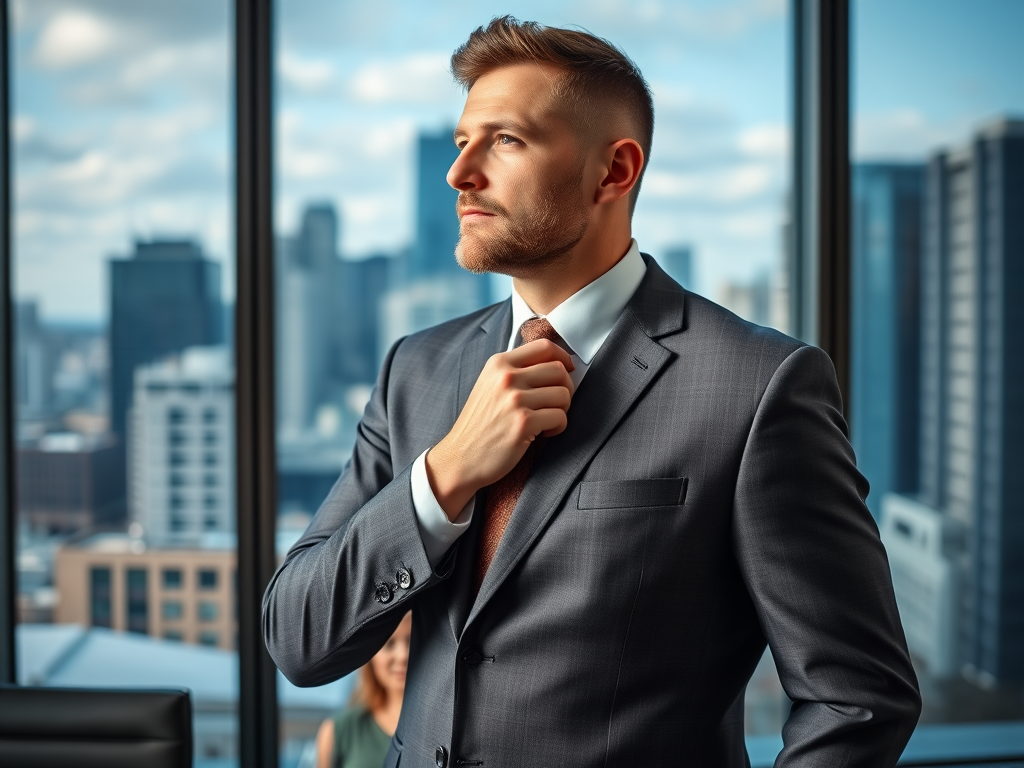 The Benefits of Dressing Well as a Man: Fostering Confidence and Success